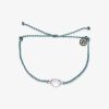 Jewelry * | Promo Pura Vida Bracelets Best Sellers Rainbow Quartz Charm Bracelet