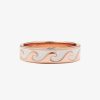 Jewelry * | Best Deal Pura Vida Bracelets Best Sellers Reversible Enamel Wave Ring