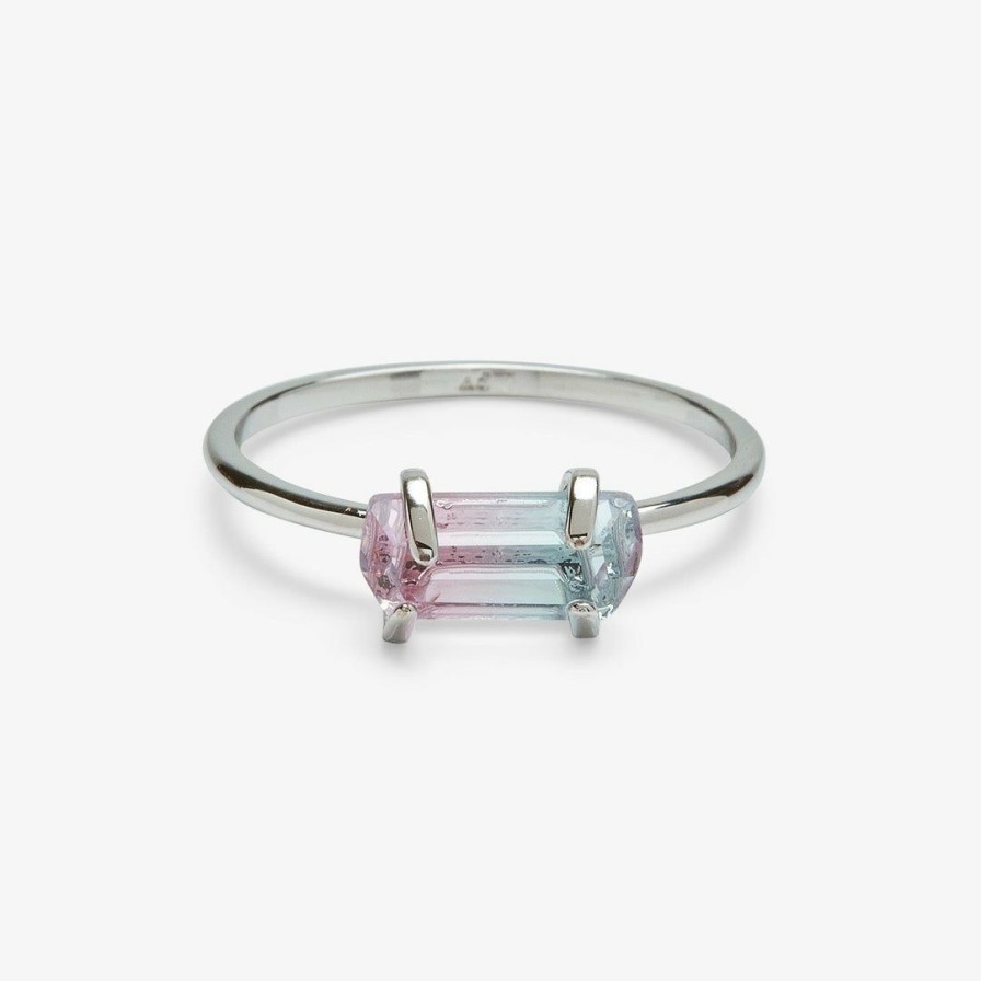 Jewelry * | Discount Pura Vida Bracelets Mermaid Quartz Ring Best Sellers