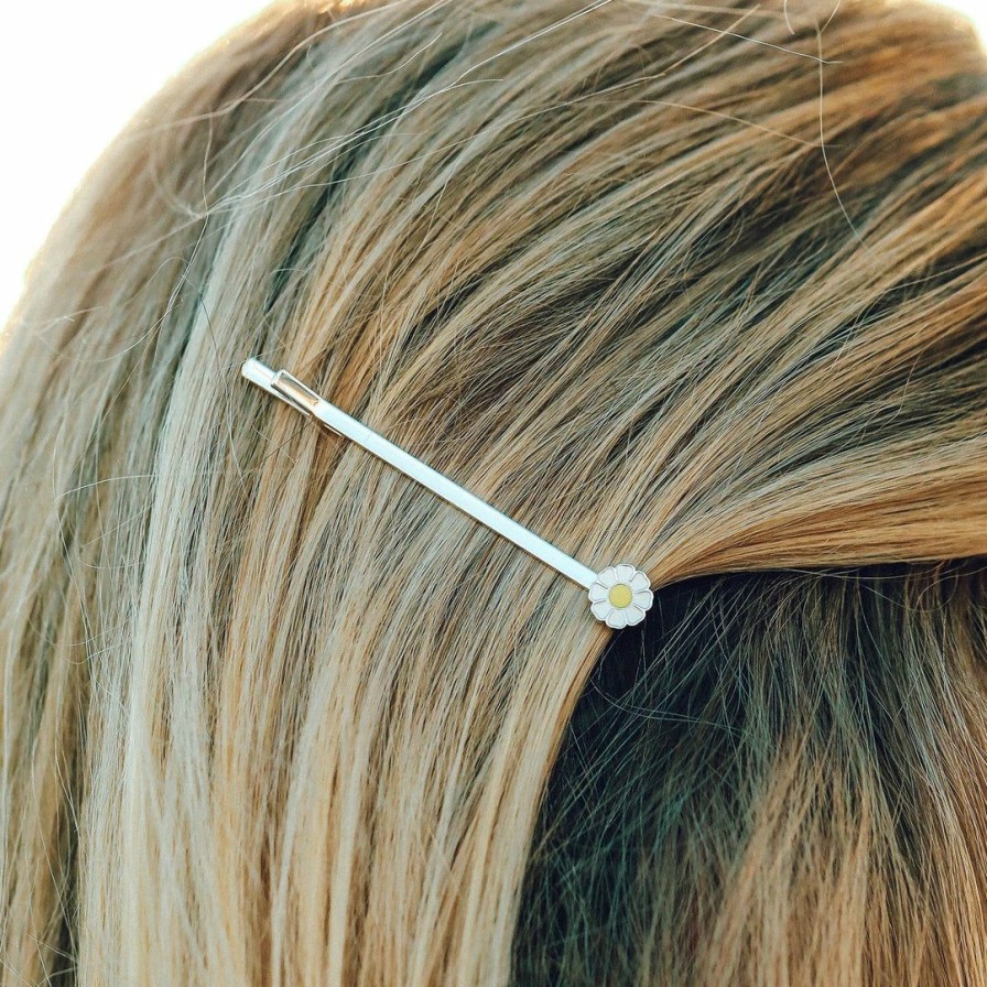 Accessories * | Flash Sale Spring 2021 Best Sellers Sunshine Hair Pin Pack (Set Of 4)