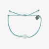 Jewelry * | Brand New Pura Vida Bracelets Iridescent Shell Bracelet Best Sellers