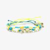 Jewelry * | Budget Pura Vida Bracelets Glowing Palms Pack Best Sellers