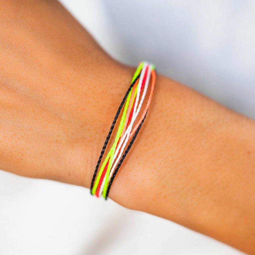 Jewelry * | Brand New Pura Vida Bracelets Cowabunga