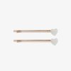 Accessories * | Best Sale Pura Vida Bracelets Best Sellers Pearlized Heart Hair Pins (Set Of 2)