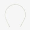 Accessories * | Flash Sale Pura Vida Bracelets Pearl Headband Best Sellers