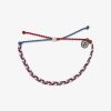 Jewelry * | Coupon Pura Vida Bracelets Men'S Homes For Our Troops Braided Bracelet