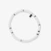 Jewelry * | Best Deal Pura Vida Bracelets Puka Shell Stretch Anklet Trending On Tiktok