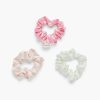 Accessories * | Brand New Disney Daisy Duck Scrunchie Pack