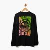 Clothing * | Coupon Pura Vida Bracelets Surf Camp Long Sleeve Crew Tee