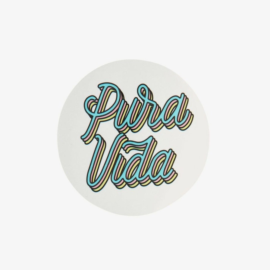 Accessories * | New Pura Vida Bracelets Pura Vida Sticker Best Sellers