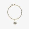 Jewelry * | Coupon Harry Potter Best Sellers Hogwarts Chain Bracelet